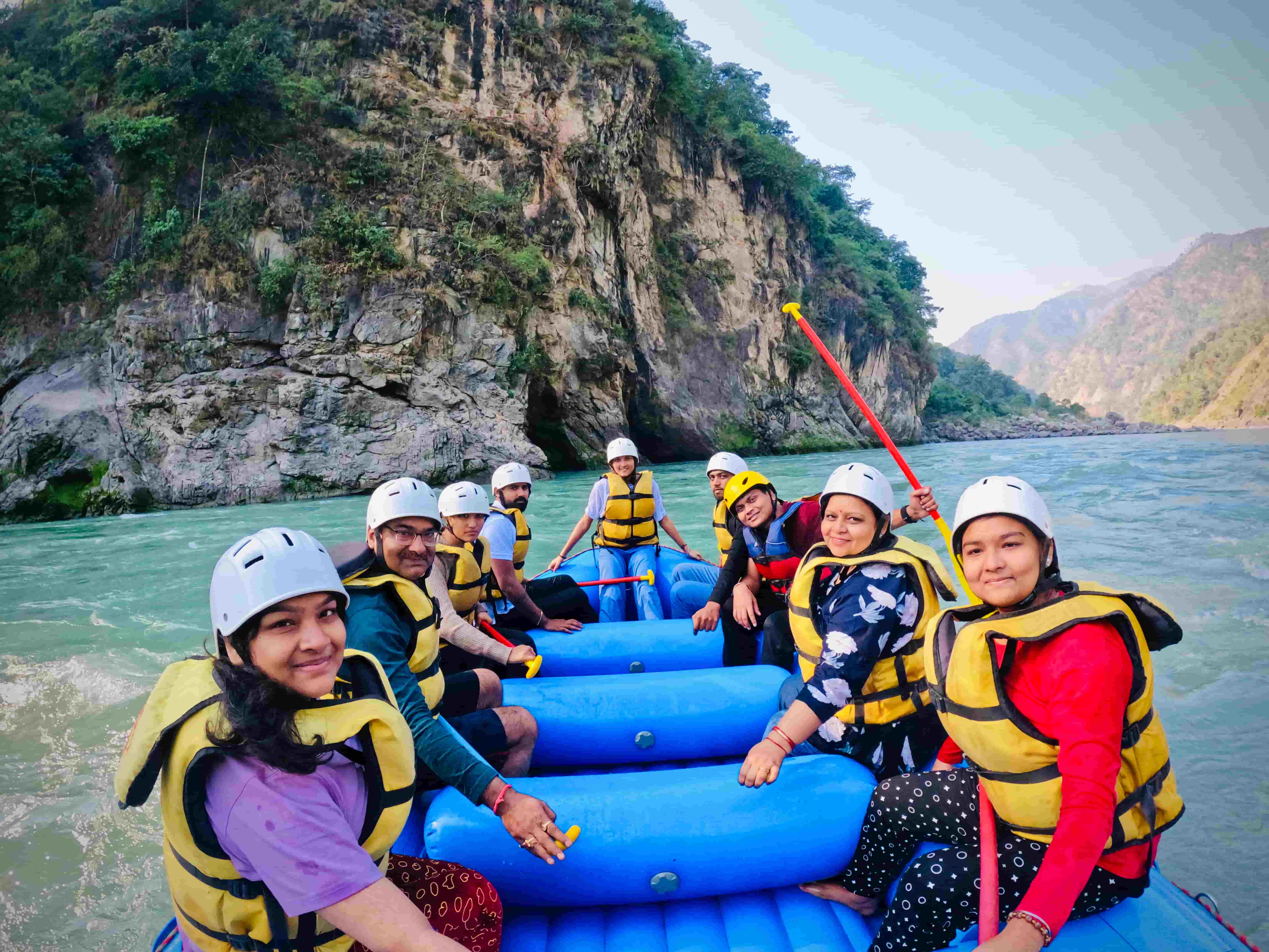 Rafting Guide